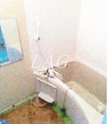 バス・シャワールーム　お風呂です。