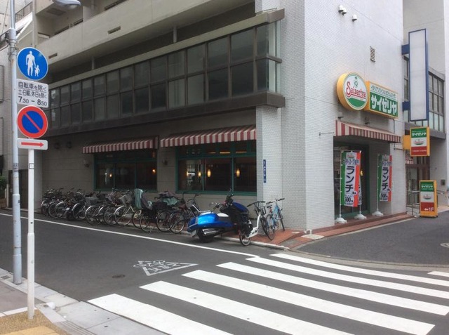 飲食店　サイゼリヤ 台東田原町店（飲食店）まで161m