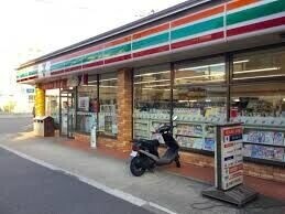 コンビニ　セブンイレブン川崎渡田1丁目店（コンビニ）まで60m