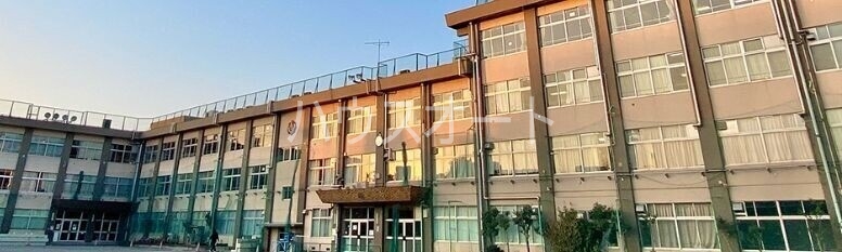 中学校　荒川区立第九中学校（中学校）まで307m