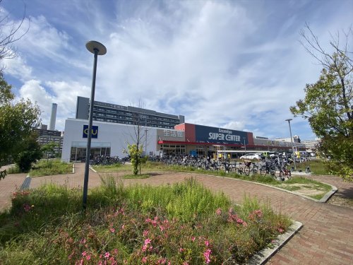 その他　GU(ジーユー) イズミヤ福町店（その他）まで814m