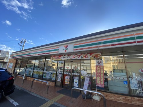 コンビニ　セブンイレブン 大阪大野2丁目店（コンビニ）まで154m