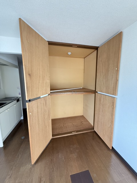 収納　別号室参考写真となります