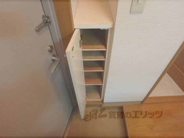 収納　下駄箱