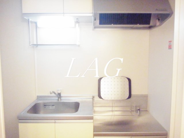 キッチン　キッチンです。