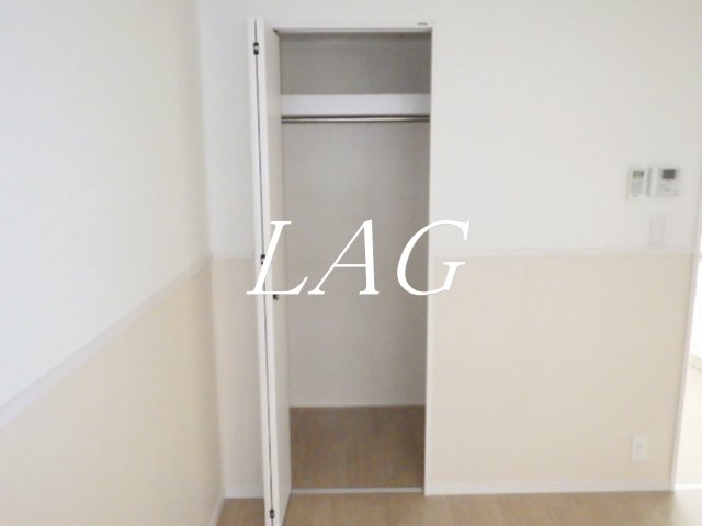 収納　収納です。