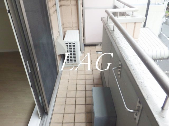 バルコニー　バルコニーです。