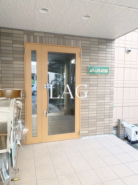 エントランス　エントランスです。