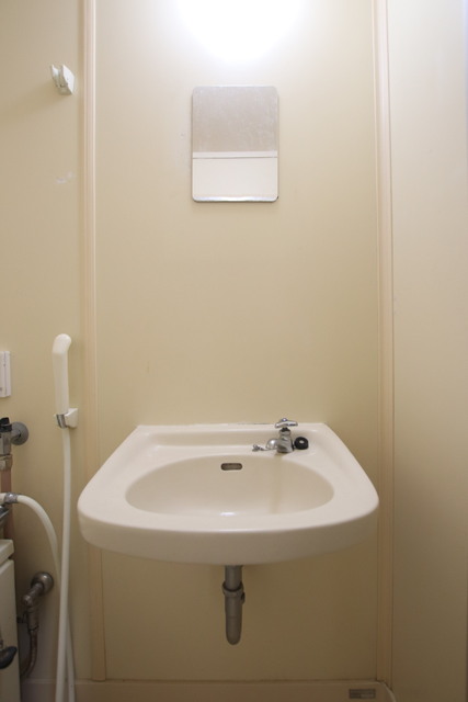 その他設備　洗面台