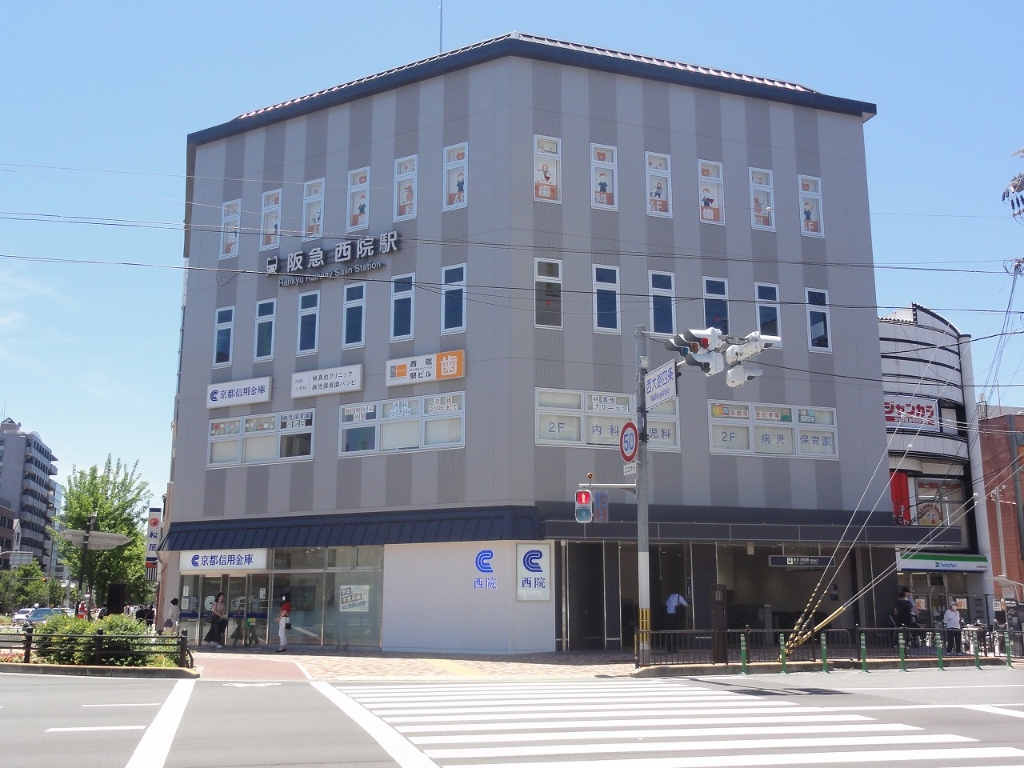 その他　阪急西院駅（その他）まで250m