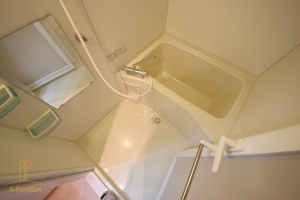 バス・シャワールーム　パークキューブ北浜