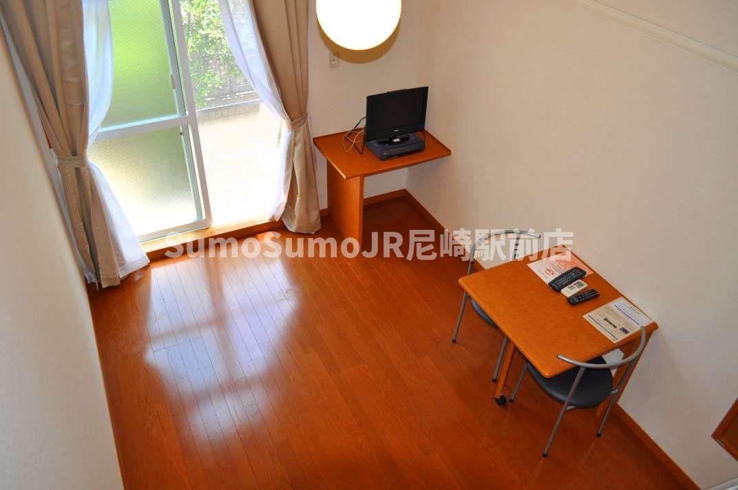 居室・リビング　リビングです