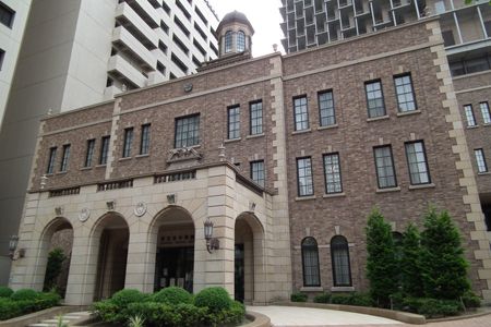 病院　大阪府済生会中津病院（病院）まで495m