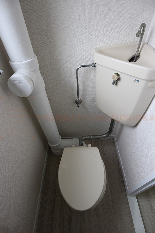 トイレ　筑紫野市・太宰府市で賃貸物件をお探しの方はトーマスリビングへ