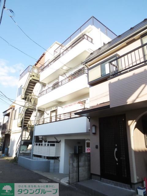 建物外観　★日当り良好★