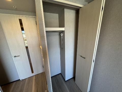 収納　クローゼット