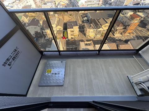 バルコニー　ベランダ