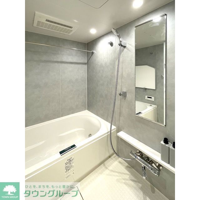 バス・シャワールーム　家具・家電の備え付けはありません