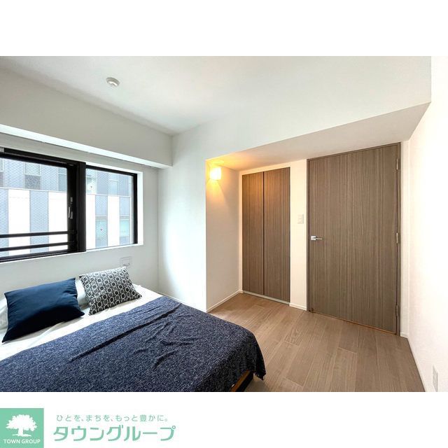 その他部屋・スペース　家具・家電の備え付けはありません