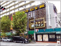 スーパー　スーパよしや大塚店（スーパー）まで443m