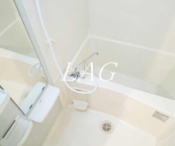 バス・シャワールーム　お風呂です。