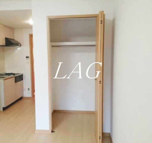 収納　収納です。