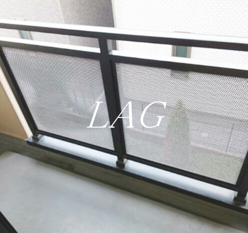 バルコニー　バルコニーです。