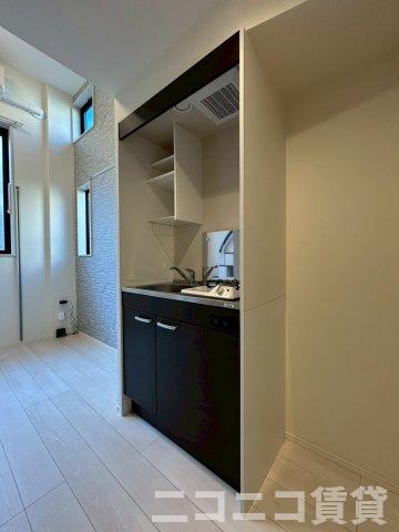 キッチン　別号室イメージの為、現状を優先致します。
