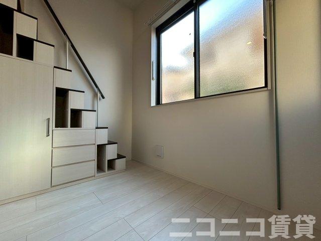 バルコニー　別号室イメージの為、現状を優先致します。