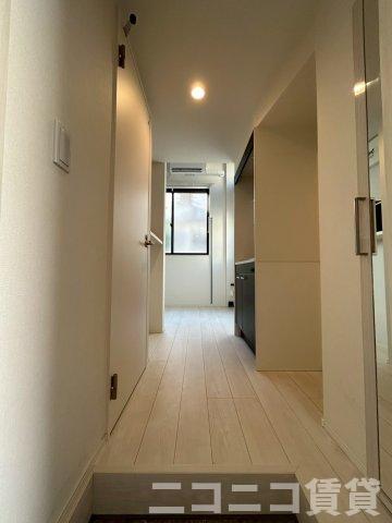 玄関　別号室イメージの為、現状を優先致します。