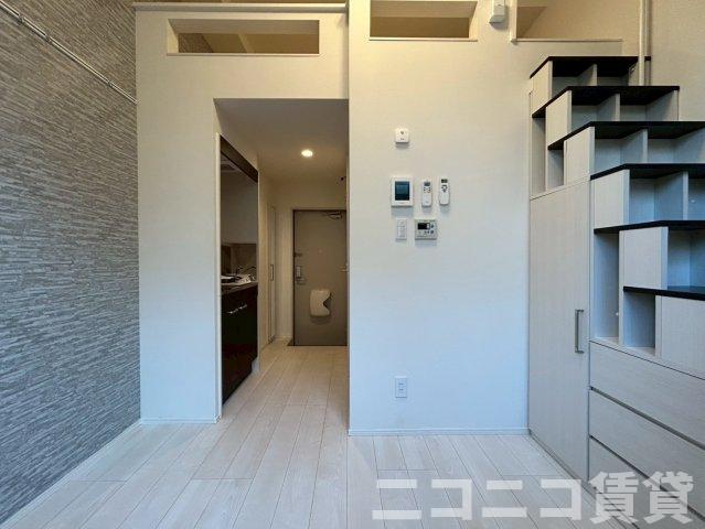 居室・リビング　別号室イメージの為、現状を優先致します。