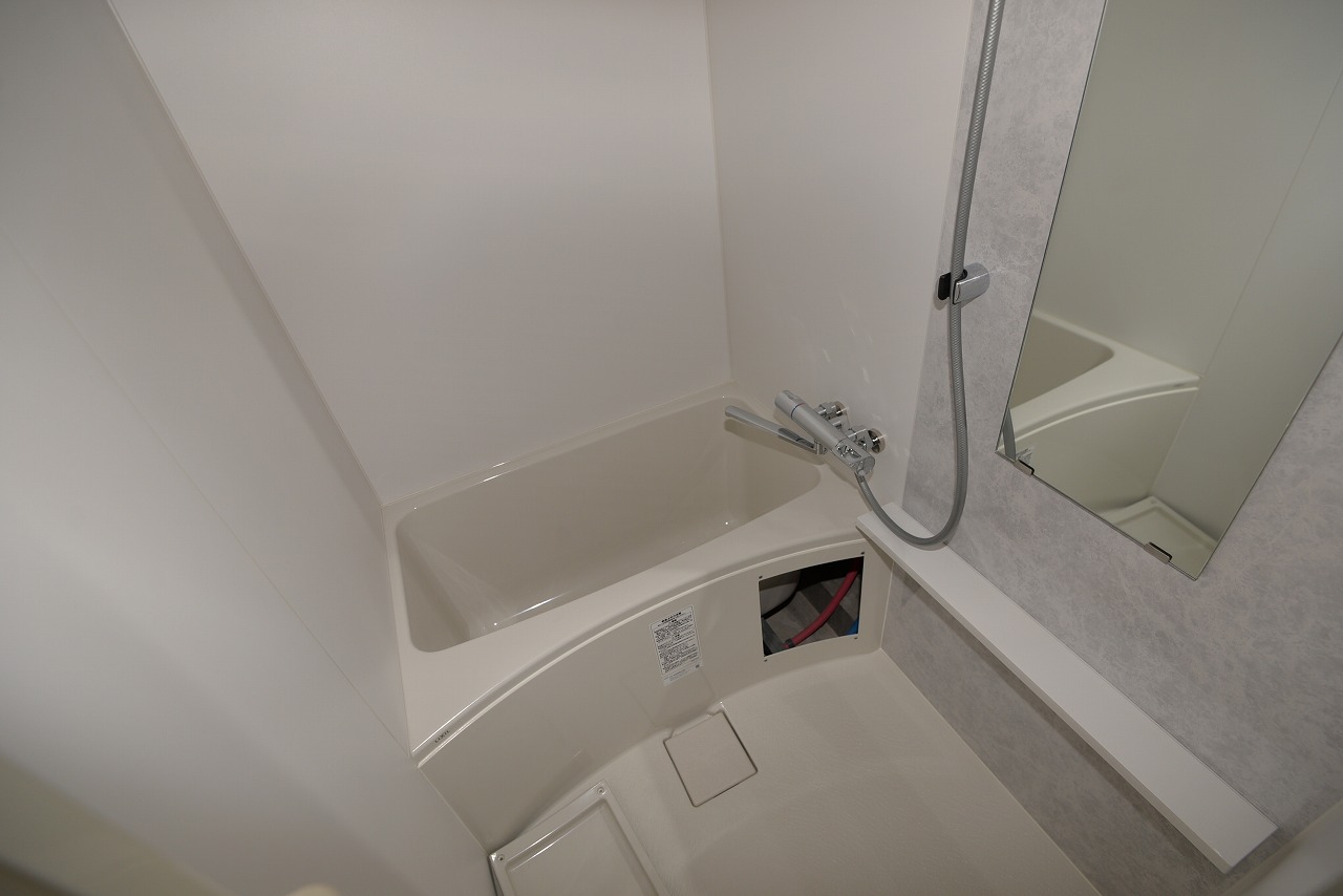 バス・シャワールーム　きれいなお風呂です