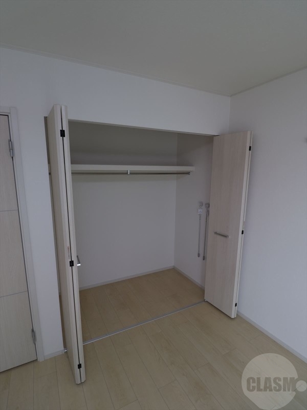 収納　クローゼット