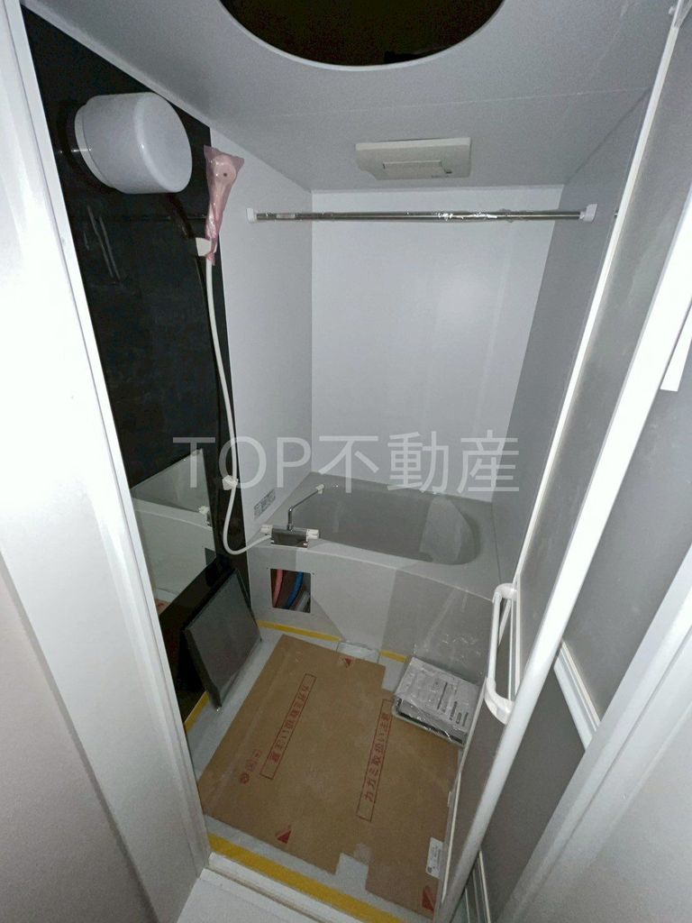 バス・シャワールーム　バルコニー