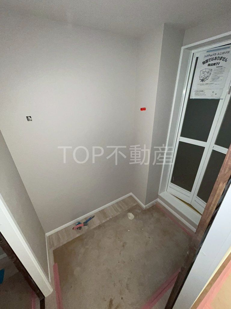 その他設備　バルコニー