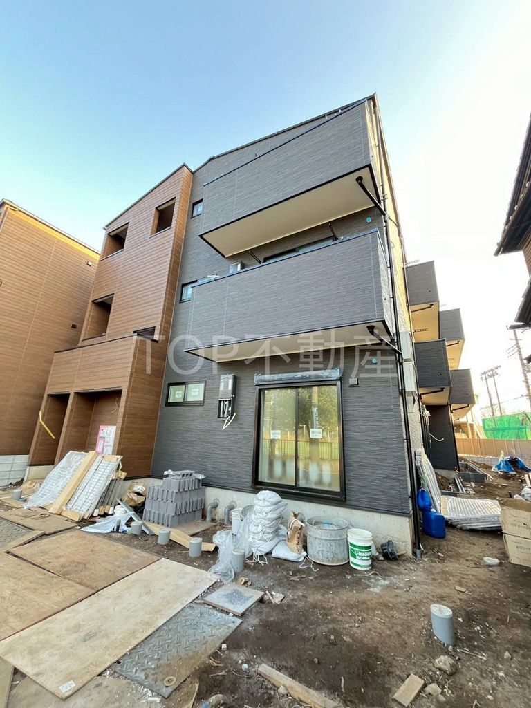 建物外観　外観