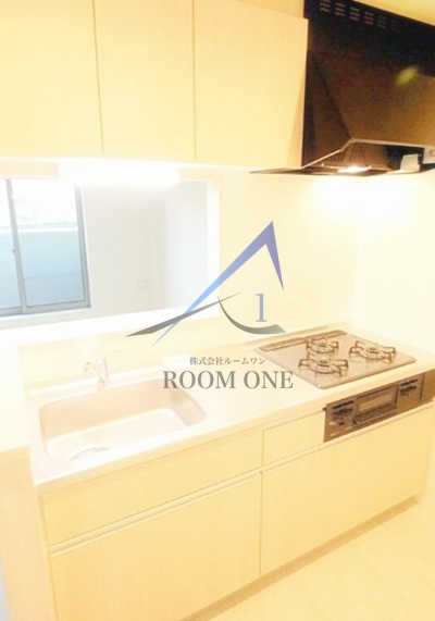 キッチン　キッチンです。