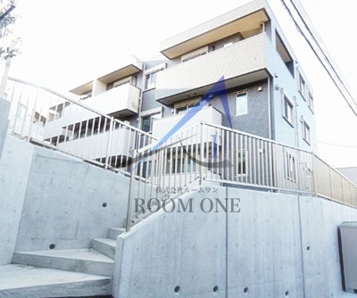 建物外観　外観です。