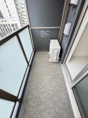 バルコニー　別部屋参考写真