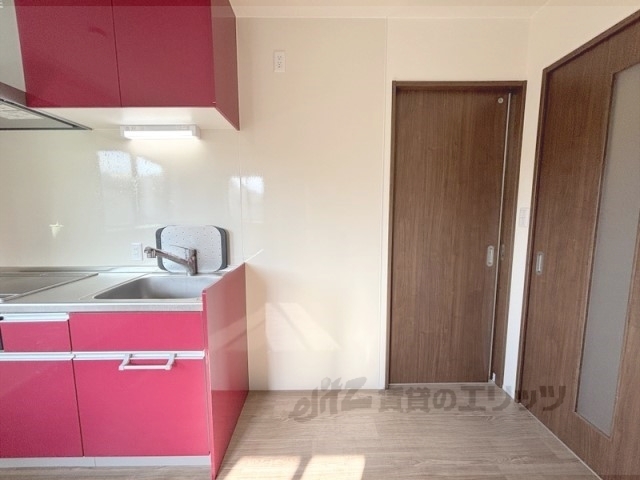 その他部屋・スペース　冷蔵庫置場