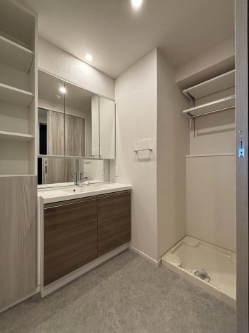 洗面設備　洗面所