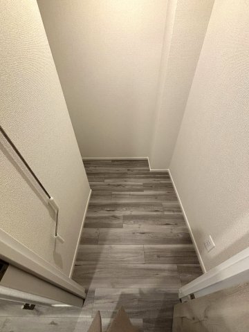 収納　1.5帖のサービスルーム