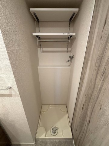 その他　洗濯機置き場