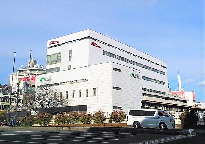 ショッピングセンター　アトレヴィ巣鴨（ショッピングセンター）まで855m