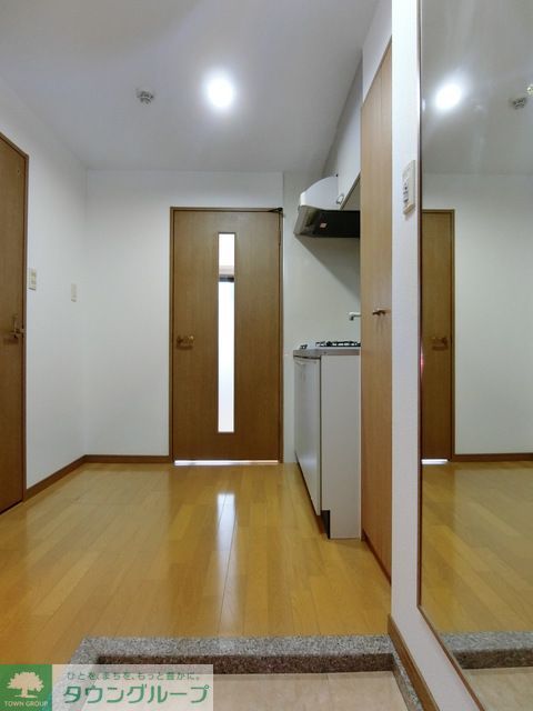 玄関　シンプルで使いやすい玄関です