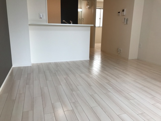 居室・リビング　リビング