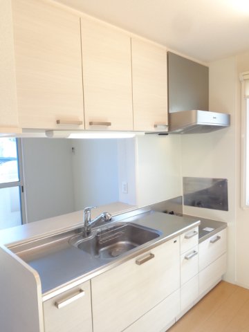 キッチン　対面キッチン