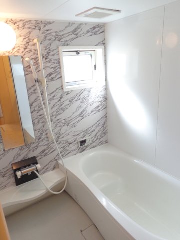 バス・シャワールーム　浴室