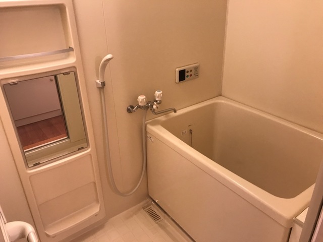 バス・シャワールーム　ユニットバス