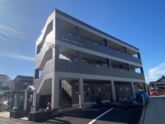 建物外観　外観写真（昼）